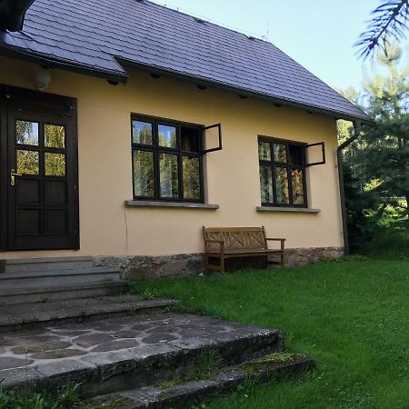 Samostatný mezonetový apartmán s dvěmi ložnicemi a vlastní krytou terasou a sdíleným bazénem Rudník Extérieur photo