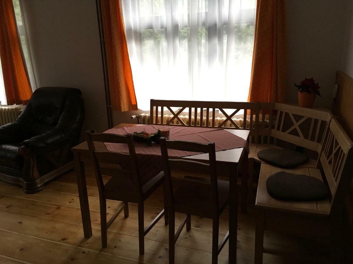 Samostatný mezonetový apartmán s dvěmi ložnicemi a vlastní krytou terasou a sdíleným bazénem Rudník Extérieur photo
